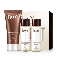 30g/mL 去黑头收缩毛孔神器套装吸导出液猪鼻贴祛粉刺T区清洁护理男