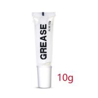 10g体验装 黄油润滑脂耐高温固态润滑油机械汽车用工业轴承齿轮油大桶锂基脂