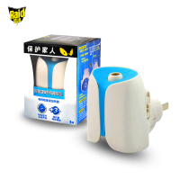 全自动智能加热器电热蚊香液蚊香器驱蚊家用插电式全无敌通用