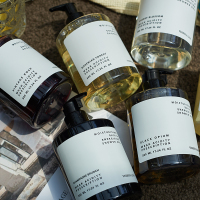 001旺仔牛奶 沐浴露乳液持久留香香氛女香水香体72小时VL烟酰胺