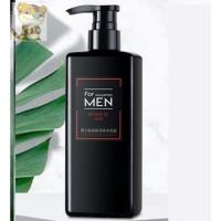 A46-古龙香水洗发水 500ml 氨基酸男士沐浴露古龙香水持久清爽控油洗发水沐浴洗护套装