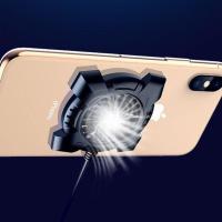 [标配版]持久散热 USB供电 手机散热器水冷风扇降温贴吃鸡神器游戏手柄刺激战场王者荣耀便携