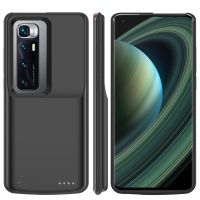 小米10s 炫酷黑 进口电芯 10000毫安 适用小米10S背夹式米10至尊版全包充电宝无线电池手机壳10Pro电源