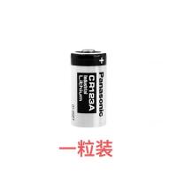 白色 原装CR123A锂电池 3V 拍立得胶卷胶片照相机 测距仪夜视仪2粒