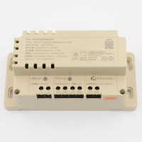 单要电源 原装电梯应急照明电源RKP220对讲机电源12V专用电池电梯配件