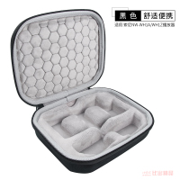 黑色[牛津布款,收纳包] 适用索尼SONY黑砖NW-WM1A收纳盒金砖WM1Z播放器收纳包便携耳机包