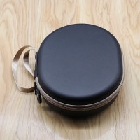 黑色 耳机盒 收纳包适用索尼1000xm3耳机盒WH-1000XM2 森海塞尔PXC550II代