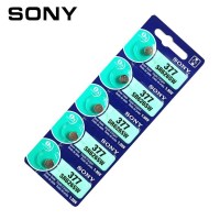 SR626SW 377(5粒电(送撬刀) SR626SW纽扣电池AG4/377A/LR626H/377S护士挂手表电池小