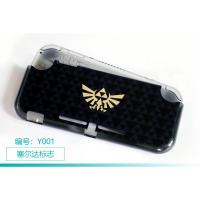 Y001-塞尔达标志(送lite钢化膜+摇杆帽) 任天堂switch lite彩壳nintendo主机套子switch保