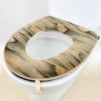 [粽]大漠孤烟直 马桶垫坐垫坐便器套加厚卡通水洗马桶圈马桶垫子坐便垫坐便套垫圈