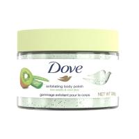 其他 298g 多芬滋润保湿补水 奇异果籽和芦荟身体磨砂膏298g