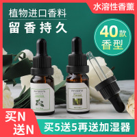 精油 喜来登酒店(白茶系浓 香薰精油加湿器扩香石香薰机专用卧室内家用熏香氛助眠持久水溶性