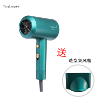 翡翠绿 YingLang吹风机家用大风力护发速干大功率风筒发廊男女士专用宿舍