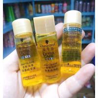 金致瞬柔精华油14ml*3支(22.9月 其他 0ml 临期清货 600ml多效生姜辣木籽洗发水露修护润发乳护发素