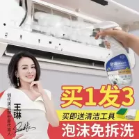 室外机家庭高效夏季涤尘除臭剂除尘霉菌消毒剂壁挂空调清洁剂挂机
