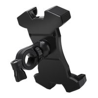 车把常规款 摩托车手机架导航自行车防震车载手机架电动车手机支架外卖员骑手