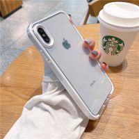 三合一[白色] 苹果11PRO[5.8寸] 苹果x/xsmax手机壳iPhone11气囊防摔12pro三合一镜头全包7p
