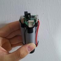 12V带保护板 1.3AH(没有外壳) 12v手电钻电池12.6v 14.4v 16.8v电钻电池充电电路板18650电