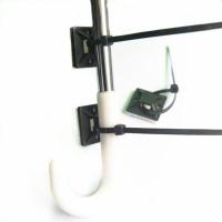 无小雨伞 有6个绑伞器 台湾机车小雨伞适用电动车手机支架防雨伞电瓶单车骑行外卖防水伞