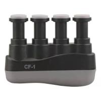 黑色不可调节 篮球投篮训练器指力器钢琴吉他小提琴古筝康复锻炼手指握力练习器