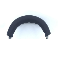 头梁套1个.黑色 适用SONY索尼 MDR- M2 耳机套 皮耳罩 海绵套耳套 头梁保护套