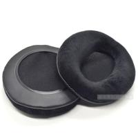 黑色绒布(一对) 得丰 SONY/索尼MDR-RF970R 960R RF925R耳机套海绵棉耳套罩垫配件