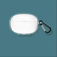 联想LP5 全透明 透明地球太空人适用线蓝牙耳机保护套lenovo lp5软壳防摔