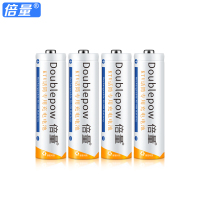 5号充电电池大容量玩具相机麦克风KTV话筒五号镍氢电池可以冲电的充电池可替代1.5v锂电池