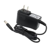 12v直插充电器 12v锂电池充电钻21V直充大孔16.8V25V座充手电转12伏锂电池充电器