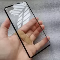 透明个性 送工具+胶水+教程 适用后盖 honor10玻璃后壳荣10手机后盖电池盖保护片