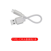一出一TypeC充电线 2号充电电池1.5V锂电收音机玩具热水器煤气灶C1手电筒USB二号电池