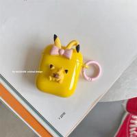 纯透明壳 倍思w04耳机套Baseus无线蓝牙耳机保护套W04pro耳机套可爱w4壳套