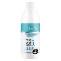 400ml 管道疏通剂强力通下水道疏通神器地漏防除臭通厨房堵塞神器