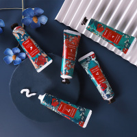 伴手礼花香保湿香氛护手霜补水滋润防干裂冬季嫩白清爽不油腻