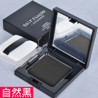 自然黑 其他/other 官方旗舰店遮盖白发神器一次性染发粉饼棒染发笔喷雾膏黑发