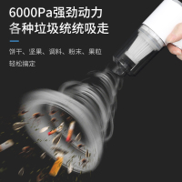 窗户吸尘器家用小型大吸力清洁卫生工具凹槽缝隙窗台槽沟开荒神器