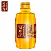 古法小榨花生油400ml+158ml组合装 食用油小瓶宿舍用家用