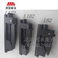 螺丝M6/T68主轴85适用 沈阳中捷镗床 TPX6111B TPX6113 T68主轴锁紧挂锥夹紧器挂锥