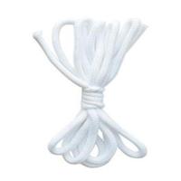 魔术专用绳(送) 每米(消耗品,建议多买) 魔术绳道具白色棉绳软绳绳子穿身魔术表演绑人换衣服舞台魔术
