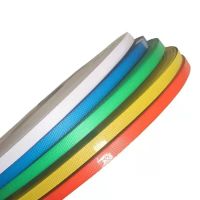 白色[15*1.5]一盘 打包带手工PP透明包装带打包机半自动全自动机手工塑料热熔捆扎带