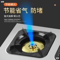 三头低压电子节能 天然气 商用多头电陶炉八头电磁煲仔炉 四头六头多眼压电煲仔饭机煲仔炉