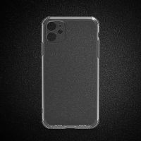 苹果12/6.1寸转音防尘 [透明]气囊防摔+镜头保护-单壳 苹果11手机壳13镜头全包iPhone12promax转音