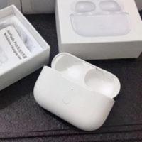 适用苹果AirPods pro蓝牙耳机充电仓无线充电盒备用可配对防摔 适用苹果AirPods pro蓝牙耳机充电仓无线充