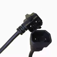 G转接头20cm 30A充电小牛电动车N1s充电器转换插头M1M+US/U+N1电池转接头