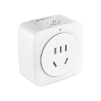 中性接收器 遥控开关插座垃圾处理器自发电220V智能大功率无线家用电器