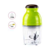 食品级PP材质 颜色随机(无赠品) 电动辅食机宝宝婴儿料理机多功能家用搅拌小型迷你绞肉榨汁研磨器