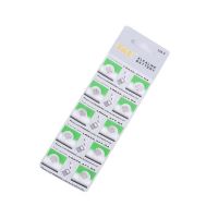 5个装 纽扣电池 手表通用备用电池LR626 SR626 377 377A G4 石英表电池纽扣电池