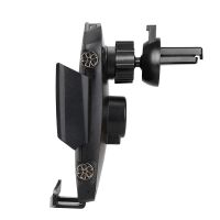 F8出风口支架 智能车载无线充自动感应车载导航支架手机充电器小米华为苹果通用