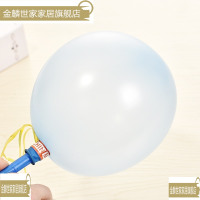 50个/包 吹气球练肺活量锻炼器呼吸训练器肺功能游戏道具室内创意同学会