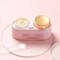 20g 香港肌肽早晚眼霜淡化细纹黑眼圈女紧致提拉精华旗舰店